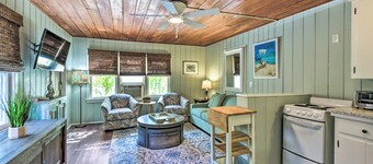 Remodeled Siesta Key Escape Walk to the Beach!