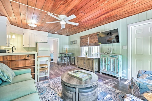 Remodeled Siesta Key Escape Walk to the Beach!