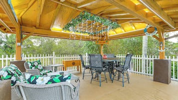 Ferienhaus (4 Bedrooms) | Fassade der Unterkunft