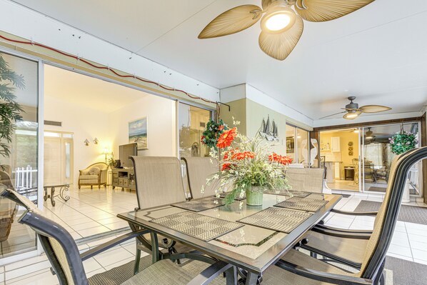 House (4 Bedrooms) | Interior - Riverfront House in Port St Lucie w/ Pool & Dock! (Port Saint Lucie)