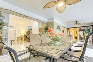 Ferienhaus (4 Bedrooms) | Innenbereich