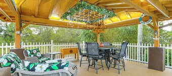 Riverfront House in Port St Lucie w/ Pool & Dock!