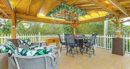 Riverfront House in Port St Lucie w/ Pool & Dock!