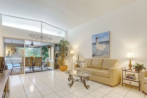 Ferienhaus (4 Bedrooms) | Innenbereich