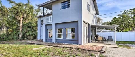 Maison (4 Bedrooms) | Façade de lâhĂ©bergement