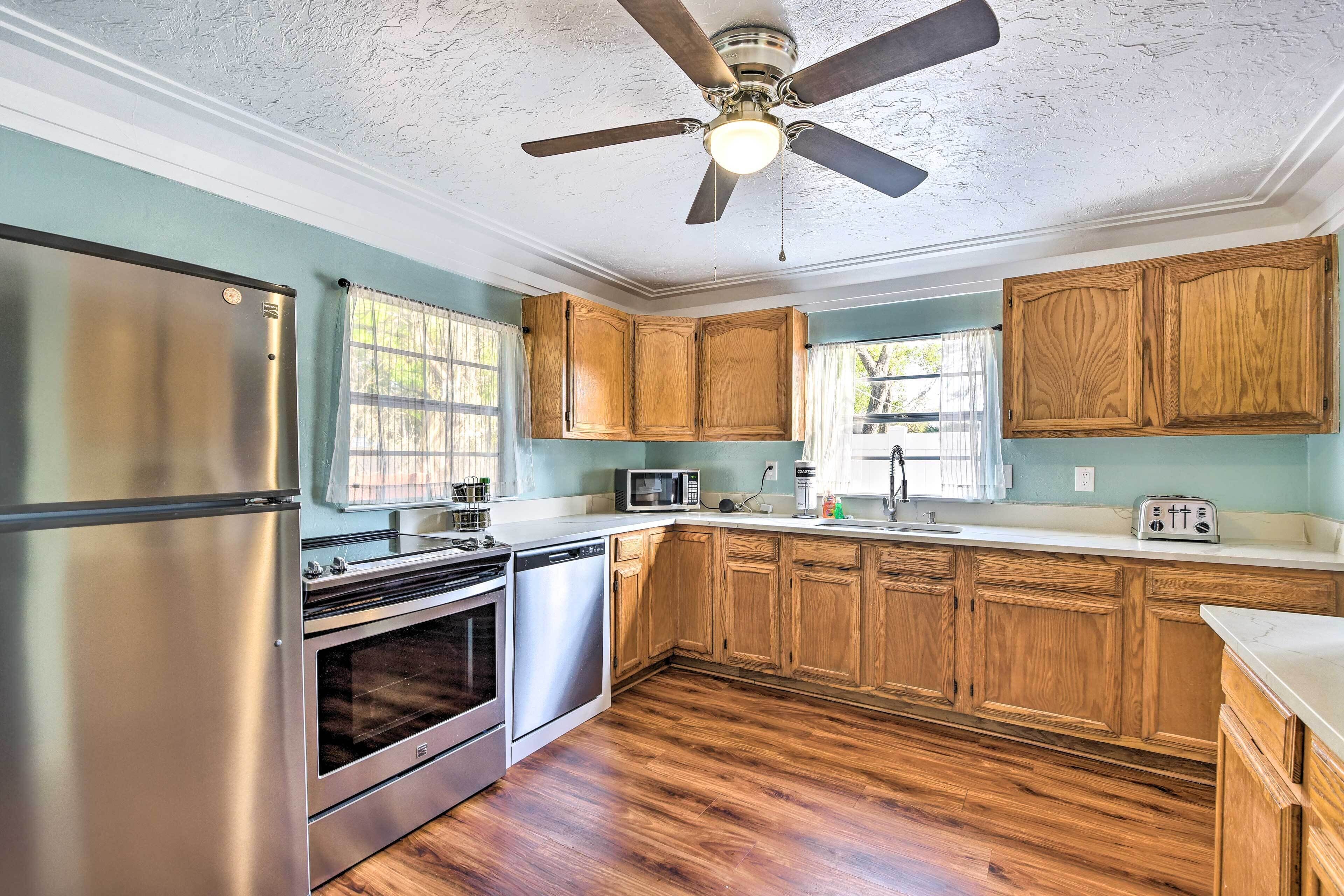 House (4 Bedrooms) | Interior