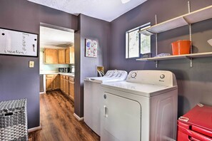 House (4 Bedrooms) | Interior - Centrally Located Home - 7 Miles to Siesta Key! (Sarasota)