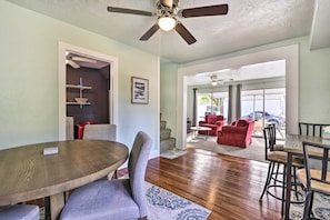 Interior - Centrally Located Home - 7 Miles to Siesta Key! (Sarasota)