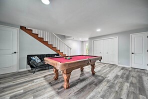 Spielezimmer