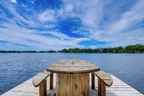 Ferienhaus (3 Bedrooms) | Innenbereich