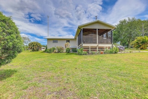 Ferienhaus (3 Bedrooms) | Innenbereich