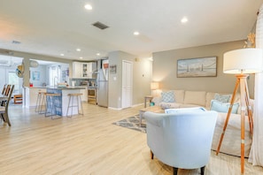 Casa (3 Bedrooms) | Parte interna