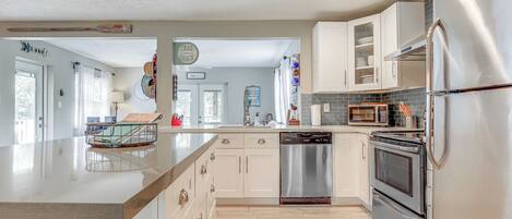 บ้านพัก (3 Bedrooms) | ภายใน