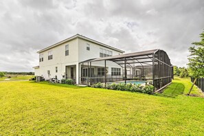 Interior - Home w/ Private Pool & Spa: 8 Mi to Disney (Kissimmee)