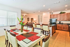 Hus (6 Bedrooms) | Innvendig