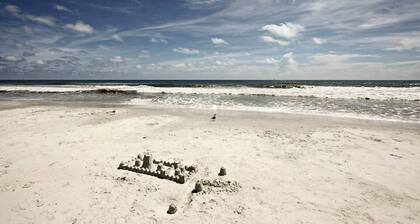 St Augustine Condo w/ Pool & Direct Beach Access!