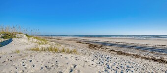 Steps to Beach! St Augustine Family Condo w/ Pool