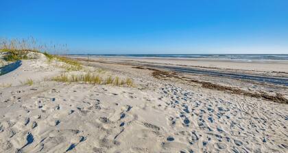Steps to Beach! St Augustine Family Condo w/ Pool