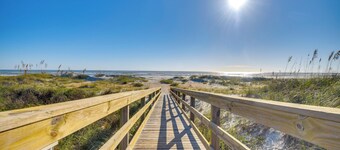St. Augustine Condo Near Flagler College & Beach!