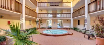 St Augustine Condo w/ Pool & Direct Beach Access!