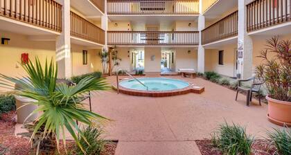 St Augustine Condo w/ Pool & Direct Beach Access!