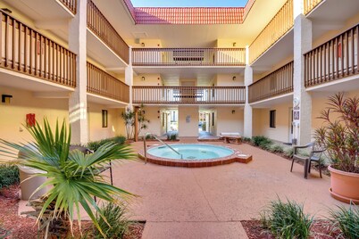 St Augustine Condo w/ Pool & Direct Beach Access!