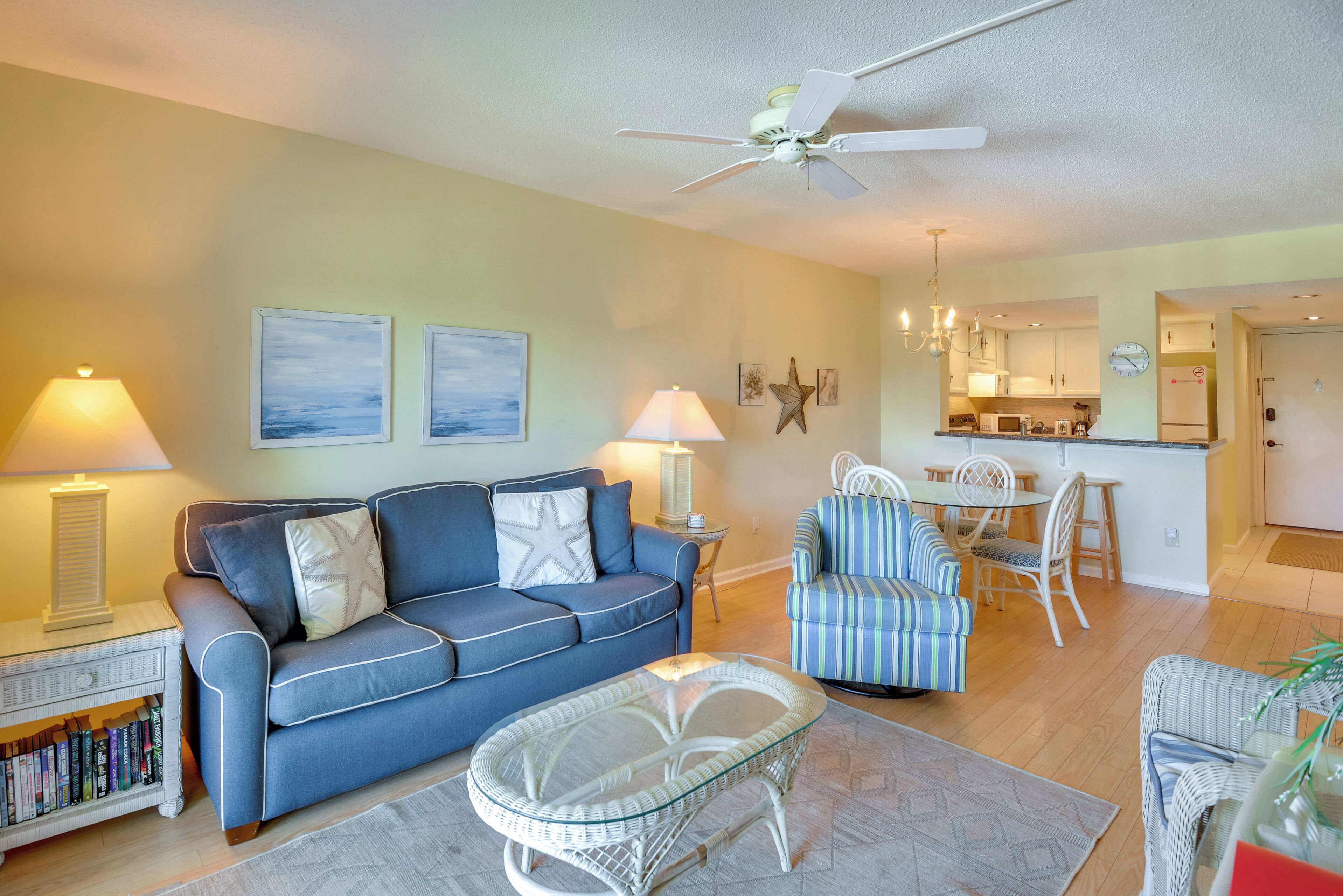 Apartment (2 Bedrooms) | Interior