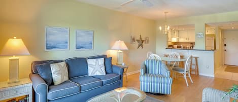 Apartment (2 Bedrooms) | Interior