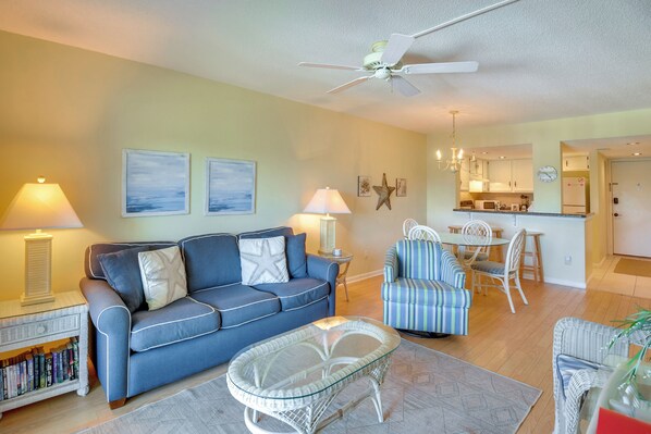 公寓 (2 Bedrooms) | 住宿內部