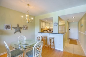 Apartment (2 Bedrooms) | Interior