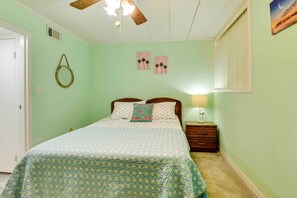 Leilighet (2 Bedrooms) | Innvendig