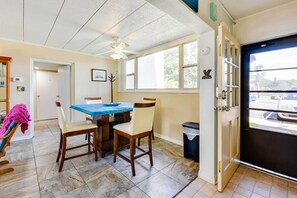 Appartement (2 Bedrooms) | Intérieur