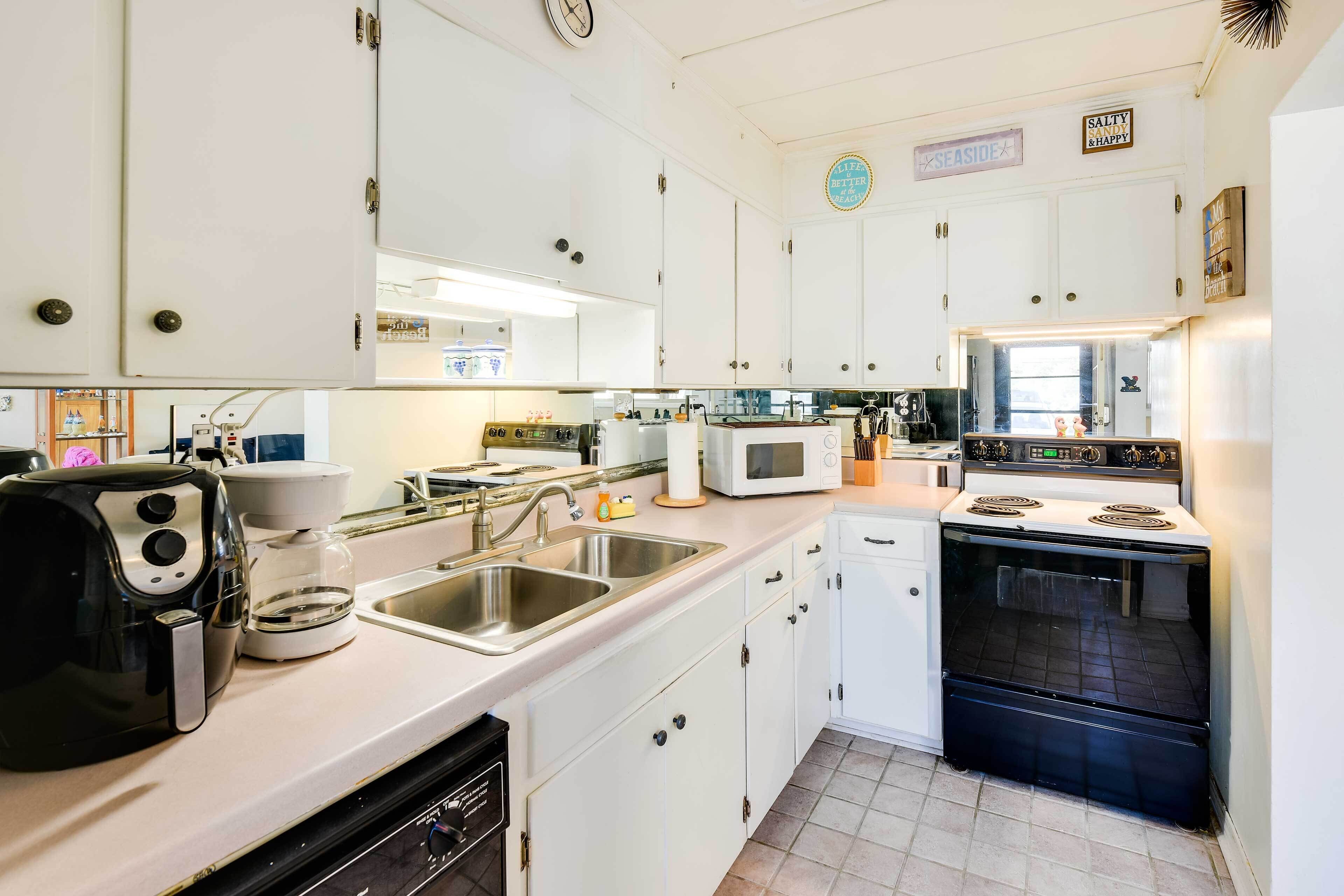 Apartemen (2 Bedrooms) | Interior