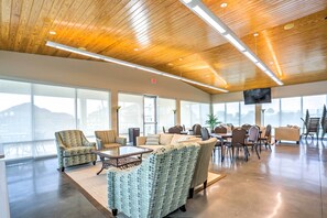 アパートメント (2 Bedrooms) | 内装