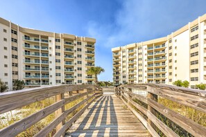 Apartment (2 Bedrooms) | Interior - Sleek Pensacola Beach Condo: Patio, Walk to Beach (Pensacola Beach)