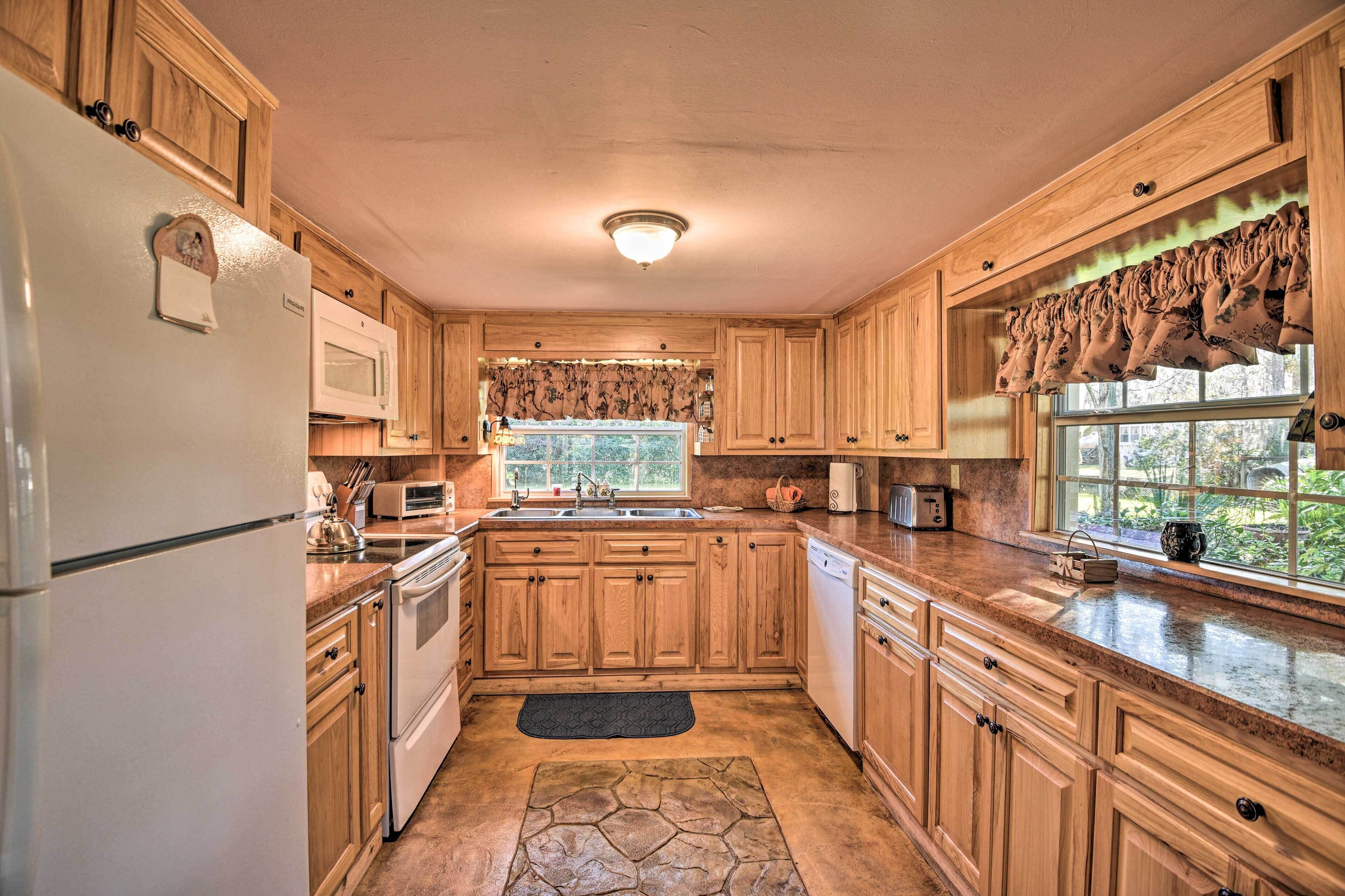 Ferienhaus (5 Bedrooms) | Innenbereich