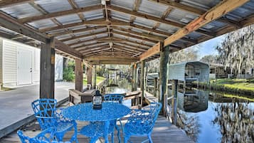 Ferienhaus (5 Bedrooms) | Fassade der Unterkunft