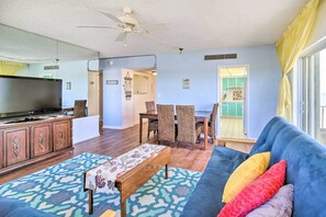 公寓 (1 Bedroom) | 住宿內部