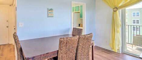 Apartment (1 Bedroom) | Interior