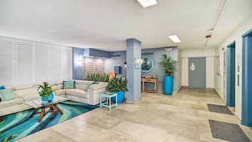 Leilighet (1 Bedroom) | Innvendig