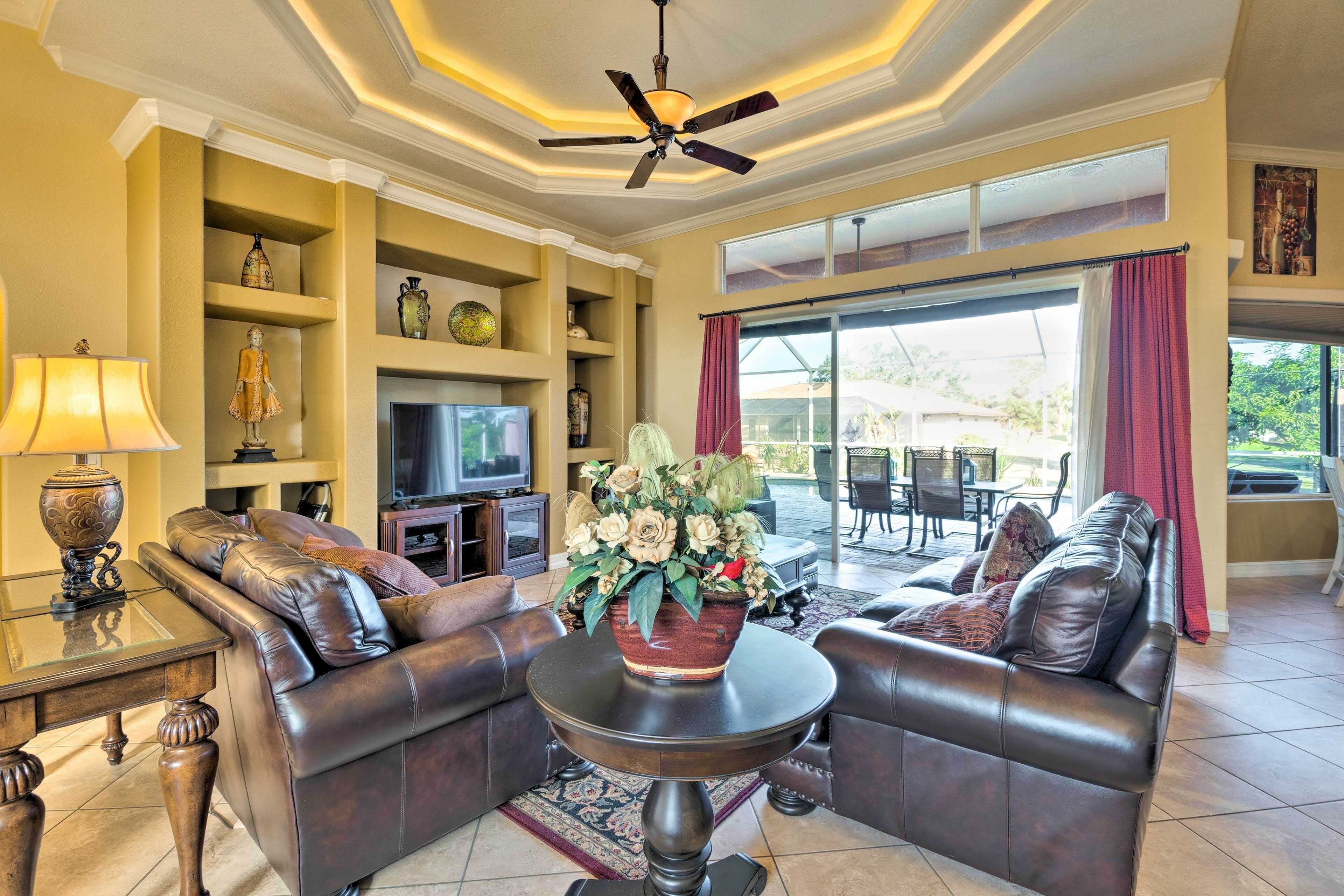 Huis (4 Bedrooms) | Interieur