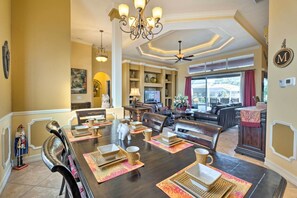 Huis (4 Bedrooms) | Interieur