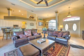 บ้านพัก (4 Bedrooms) | ภายใน