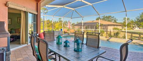 Huis (4 Bedrooms) | Voorkant van accommodatie