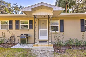 Casa (2 Bedrooms) | Parte interna