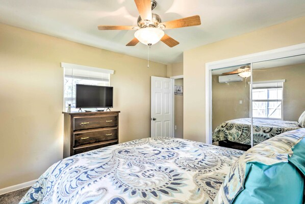 Casa (2 Bedrooms) | Parte interna