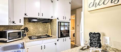 獨棟房屋 (2 Bedrooms) | 住宿內部