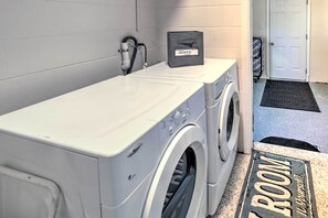 Casa (2 Bedrooms) | Parte interna