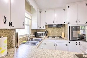 Casa (2 Bedrooms) | Parte interna