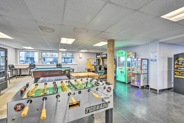 Apartment (0 Bedroom) | Interior